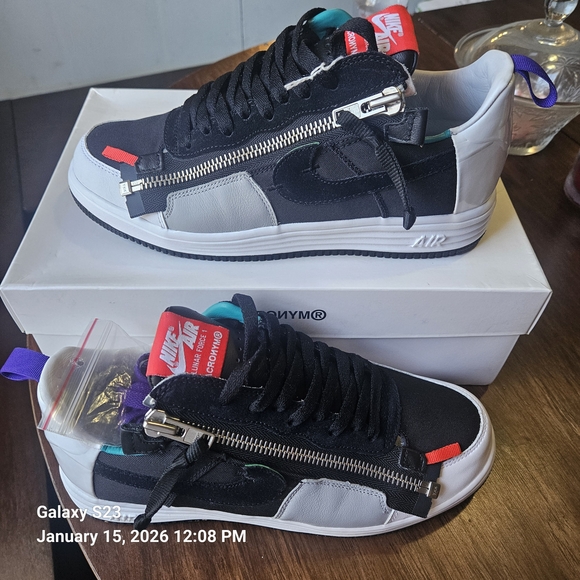 Nike Lunar Force 1 Sp/acronym